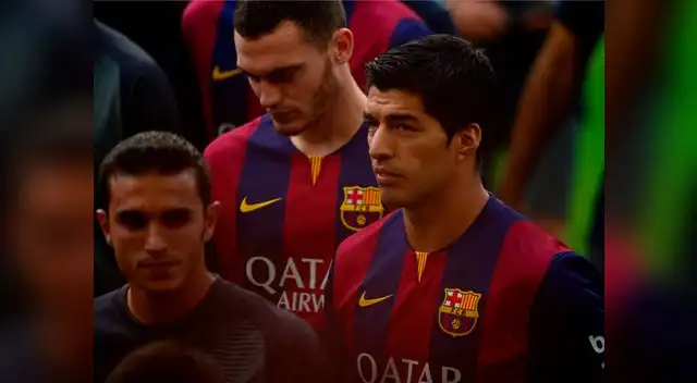 Barcelona: El uruguayo estaba en la lista de los que jugarían el encuentro ante León.