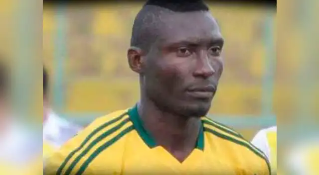 Aaron Ramsey: El futbolista argelino falleció en uno de los enfrentamientos de los hinchas del JS Kabylie y el USM Alger.