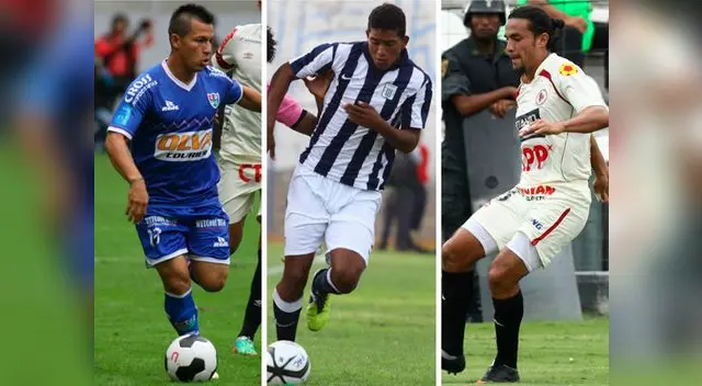 Defensa: Jaime Vásquez (Unión Comercio), José Cánova (Alianza Lima), Gianfranco Espinoza (León de Huánuco). Defensa: Jaime Vásquez (Unión Comercio), José Cánova (Alianza Lima), Gianfranco Espinoza (León de Huánuco).