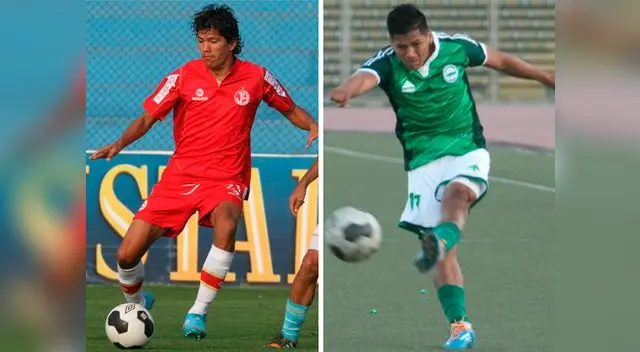Volantes de marca: Óscar Vílchez (Juan Aurich), Elsar Rodas (Los Caimanes). Volantes de marca: Óscar Vílchez (Juan Aurich), Elsar Rodas (Los Caimanes).