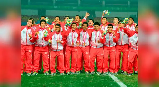 Es la primera vez que Perú consigue una medalla de oro en JJ.OO.