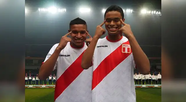 Fernando Pacheco y Christopher Olivares fueron fundamentales en la campaña peruana en Nanjing 2014.