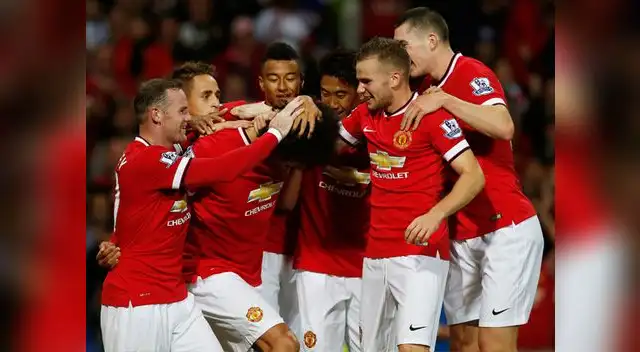Burnley vs. Manchester United: Los de Louis Van Gaal quiere alcanzar su primer triunfo en Premier League.