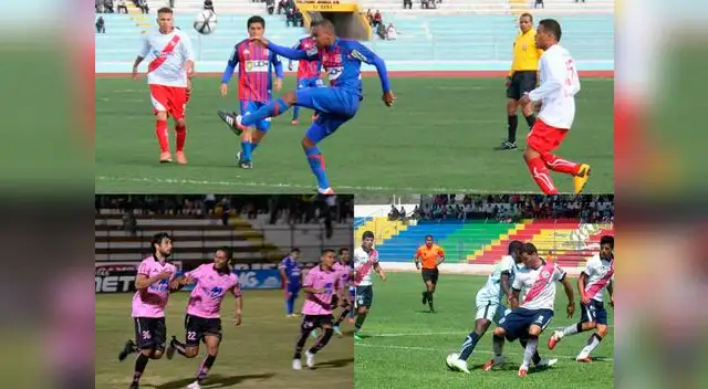 Segunda División: Alianza Universidad sigue en la punta, Deportivo Municipal es segundo y Sport Boys venció en el Callao. Segunda División: Alianza Universidad sigue en la punta, Deportivo Municipal es segundo y Sport Boys venció en el Callao.