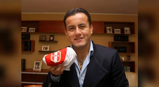 Richard Acuña, vicepresidente de la César Vallejo quedó inhabilitado por un año. Richard Acuña, vicepresidente de la César Vallejo quedó inhabilitado por un año.