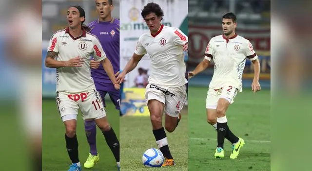 Universitario: Jales cremas se alistan para debut.