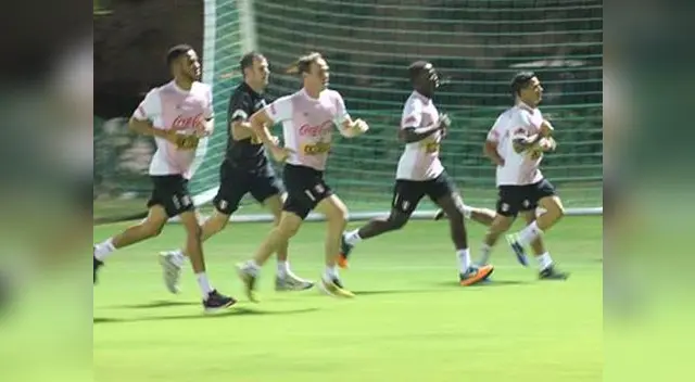 Selección Peruana: George Forsyth es uno de los arqueros que llevó Pablo Bengoechea a Medio Oriente.