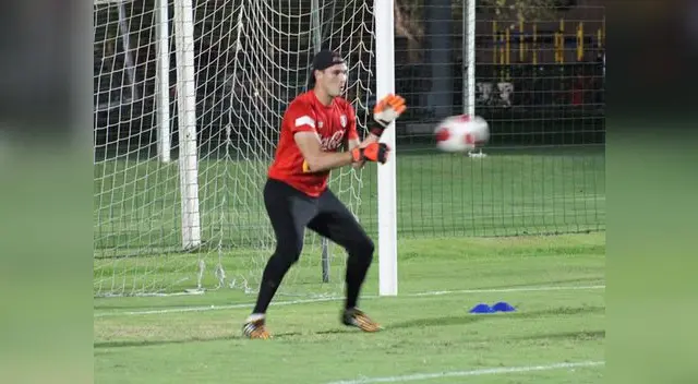 Selección Peruana: George Forsyth podría ser de titular ante Qatar.