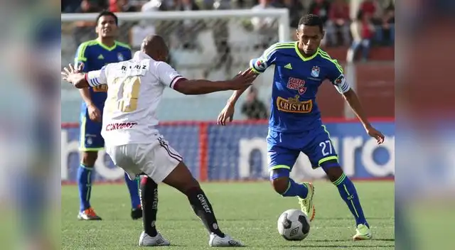 Sporting Cristal vs. UTC: el partido de ida en el Apertura quedó igualado 1-1 en Cajamarca. Sporting Cristal vs. UTC: el partido de ida en el Apertura quedó igualado 1-1 en Cajamarca.