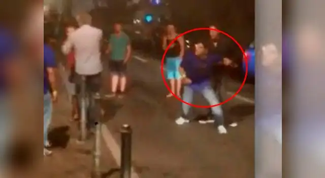 Diego Maradona insultó y casi se va a las manos con los hinchas que le recordaron a su ex yerno Sergio Aguero. Diego Maradona insultó y casi se va a las manos con los hinchas que le recordaron a su ex yerno Sergio Aguero.