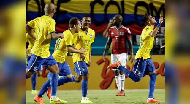 Brasil vs. Ecuador: Neymar será nuevamente capitán. Brasil vs. Ecuador: Neymar será nuevamente capitán.