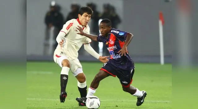 Jack Durán vistió la camiseta de José Gálvez.