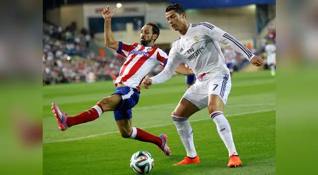 Real Madrid vs. Atlético Madrid: Cristiano Ronaldo le ha anotado 13 goles en 16 partido al Atleti.
