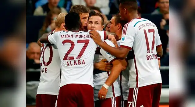Bayern Múnich vs. Stuttgart: Los' Bávaros' tratarán de olvidar el empate en el partido pasado ante Schalke 04.