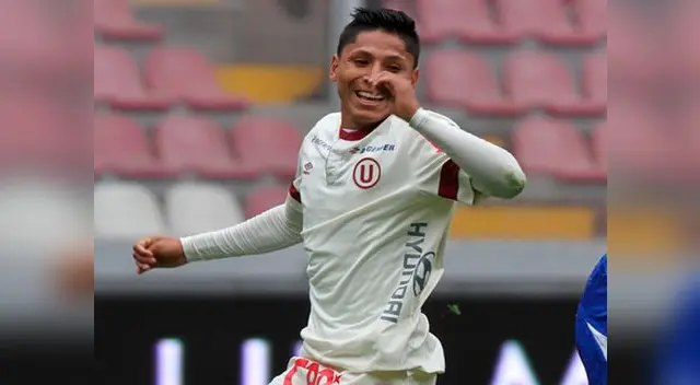 Universitario vs. Cienciano: La 'Pulga' anotó un 'golazo' ante el 'Papá'