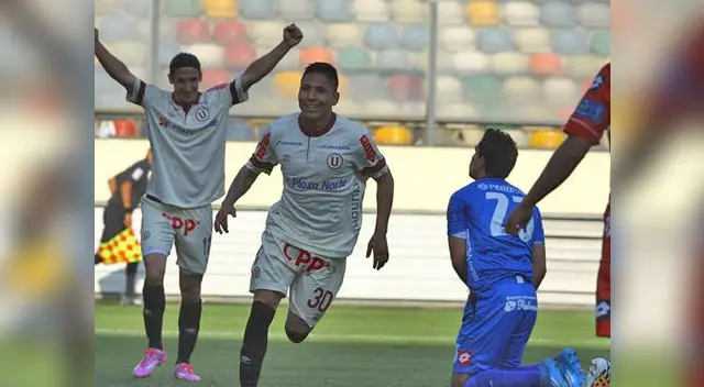 Universitario vs. Cienciano: La 'Pulga' anotó un 'golazo' ante el 'Papá'