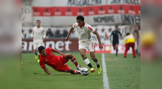 Universitario vs. Cienciano: Christofer Gonzales reaparece luego de tres fechas tras superar una lesión.
