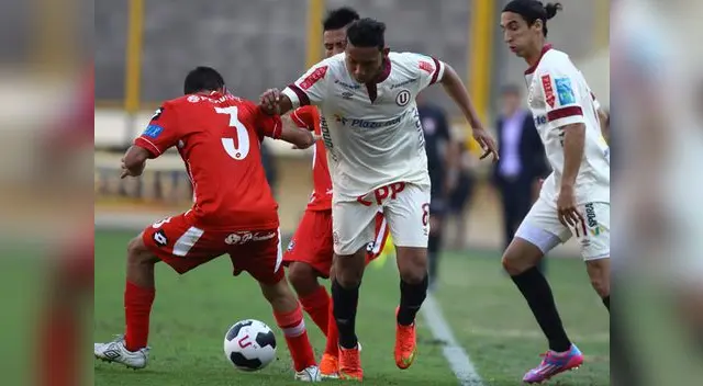 Universitario vs. Cienciano: Christofer Gonzáles apareció después de tres semanas y lo hizo con gol.