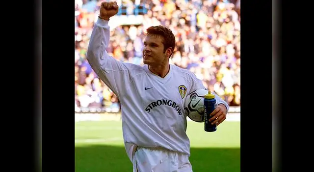 Mark Viduka (excompañero de Solano en Newcastle): “No me importaría perder todos los partidos, siempre y cuando ganemos la Liga” Mark Viduka (excompañero de Solano en Newcastle): “No me importaría perder todos los partidos, siempre y cuando ganemos la Liga”