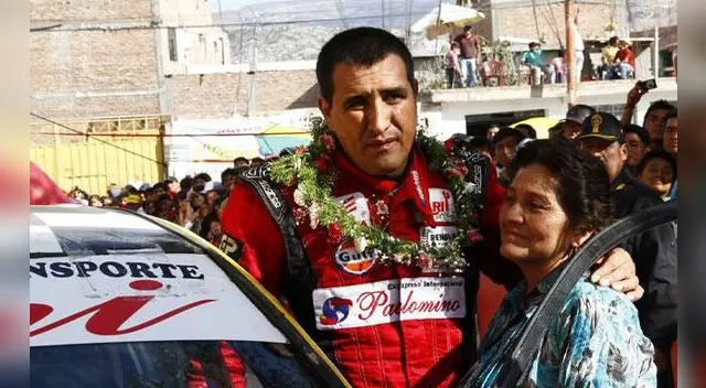 Richard Palomino Ortiz.
