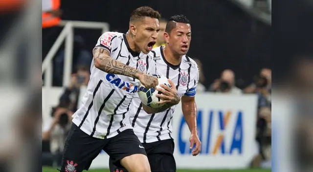 Corinthians vs. Sao Paulo: Paolo Guerrero anotó el gol del triunfo para el 'Timao'