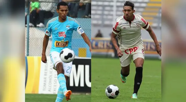 Sporting Cristal vs. Universitario: Carlos Lobatón y Cristofer Gonzales tendrán un duelo aparte. Sporting Cristal vs. Universitario: Carlos Lobatón y Cristofer Gonzales tendrán un duelo aparte.