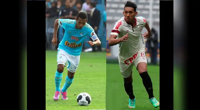 Sporting Cristal vs. Universitario: Partido por el Torneo Clausura Sporting Cristal vs. Universitario: Partido por el Torneo Clausura