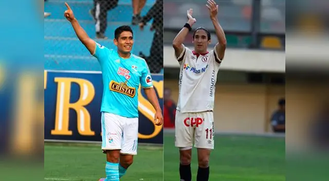Sporting Cristal vs. Universitario de Deportes: Partido por el torneo clausura Sporting Cristal vs. Universitario de Deportes: Partido por el torneo clausura