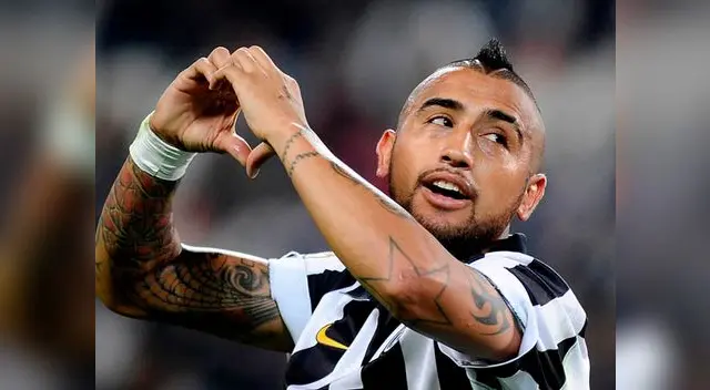 Juventus vs. Cesena: Con gol de Arturo Vidal, los 'bianconeros' vencen de locales.