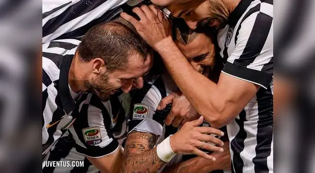 Juventus vs. Cesena: Arturo Vidal hizo un 'doblete' para los 'bianconeros', y fue el mejor del encuentro.