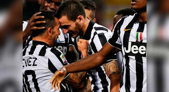 Juventus vs. Cesena: 'Bianconeros' quieren otro triunfo en la Serie A