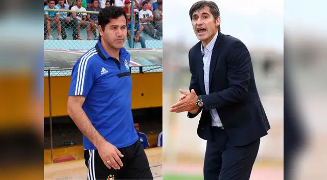 Sporting Cristal vs. Universitario: Ahmed y Ibáñez protagonizarán duelo de técnicos Sporting Cristal vs. Universitario: Ahmed y Ibáñez protagonizarán duelo de técnicos
