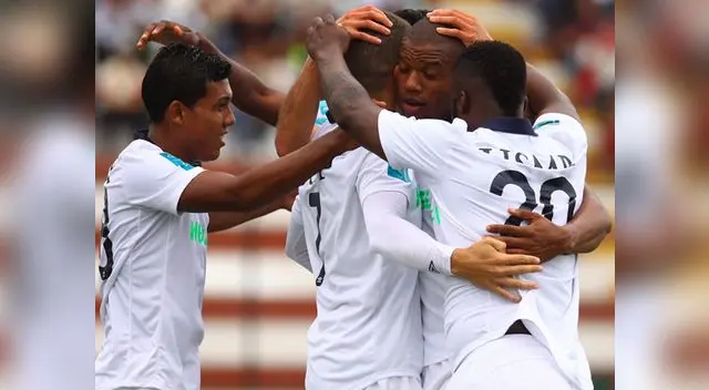 San Martín vs. Sport Huancayo: Santos golearon y gustaron en el Callao.