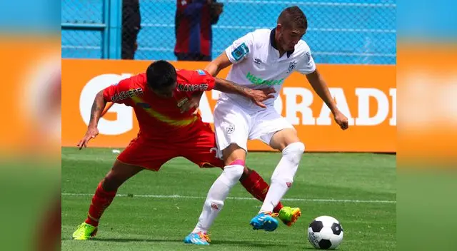 San Martín vs. Sport Huancayo: Santiago Silva buscará mantener la racha en el Callao.