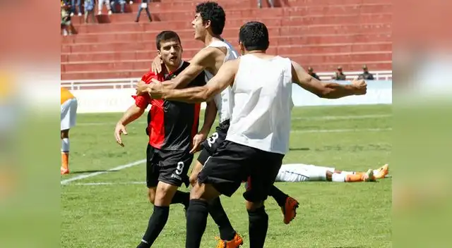 Melgar vs. Unión Comercio: Bernardo Cuesta es el goleador del cuadro arequipeño.