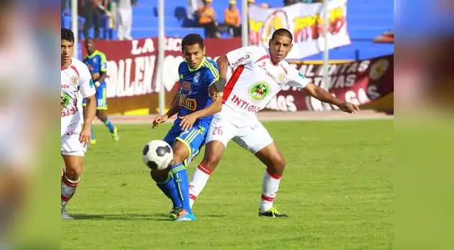 Inti Gas vs. Sporting Cristal: Inti Gas vs. Sporting Cristal:
