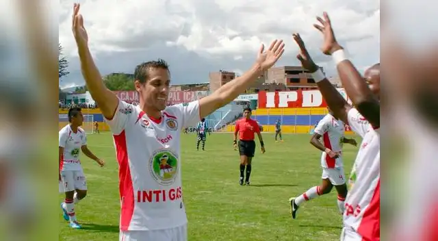 Inti Gas vs. Sporting Cristal: Carlos Orejuela asistió en el segundo gol de los 'gasíferos' con el que vienen ganando. Inti Gas vs. Sporting Cristal: Carlos Orejuela asistió en el segundo gol de los 'gasíferos' con el que vienen ganando.