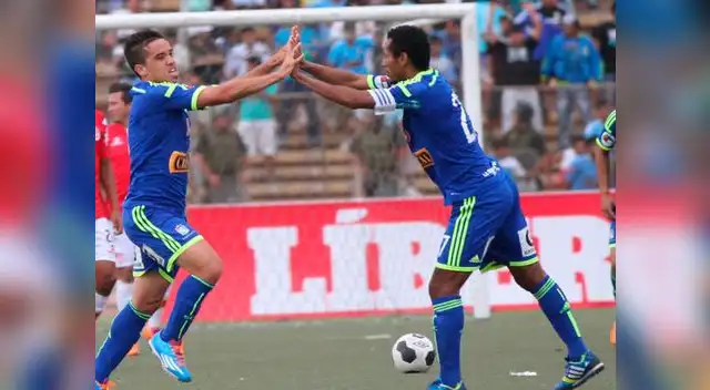 Inti Gas vs. Sporting Cristal: Con gol de Alexis Cossio, los 'rimenses' vencen de visita. Inti Gas vs. Sporting Cristal: Con gol de Alexis Cossio, los 'rimenses' vencen de visita.