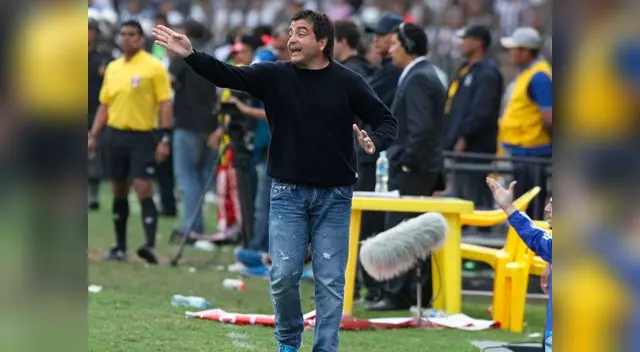 Claudio Vivas es candidato para dirigir a Real Garcilaso
