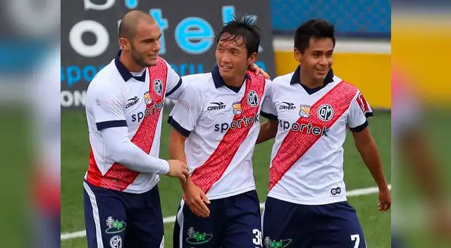 Sport Boys vs. Municipal: El primer gol del encuentro lo puso Vinces para los 'ediles'. Sport Boys vs. Municipal: El primer gol del encuentro lo puso Vinces para los 'ediles'.