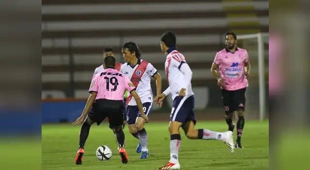 Sport Boys vs. Municipal: Sport Boys vs. Municipal: