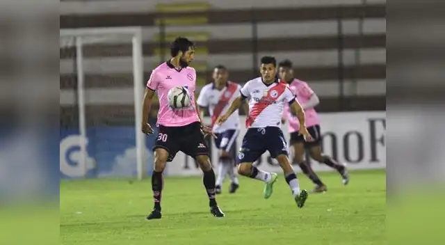 Sport Boys vs. Municipal: Juan Cominges puso el empate para 'rosados'. Sport Boys vs. Municipal: Juan Cominges puso el empate para 'rosados'.