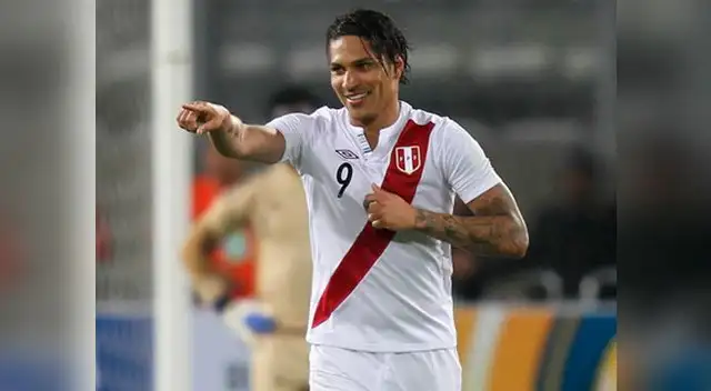 Paolo Guerrero es el máximo goleador en la actualidad de la seleccion. Paolo Guerrero es el máximo goleador en la actualidad de la seleccion.