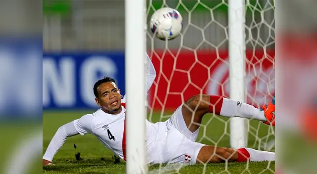 Perú cae 2-0 ante Chile en partido amistoso 