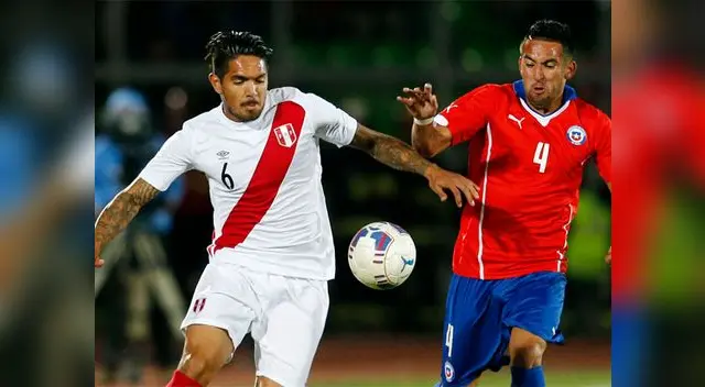 Chile vs. Perú: Selección peruana cae 3-0 ante sureños
