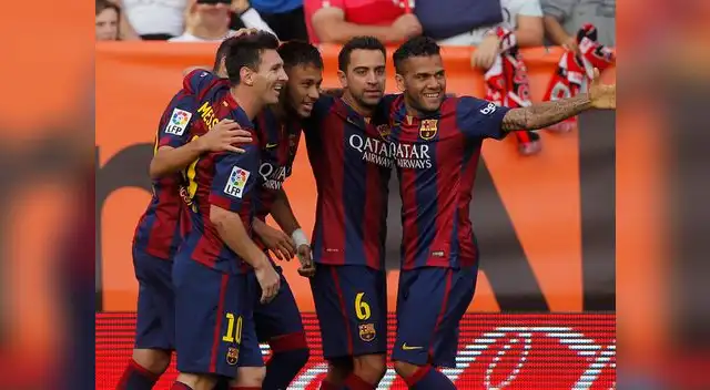 Barcelona vs. Ajax: Lionel Messi y Neymar serán la carta de gol.