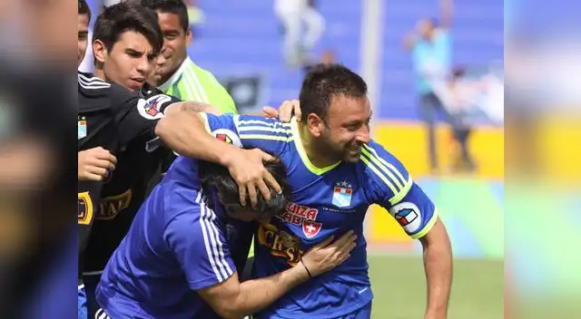 Sergio Blanco será la carta de gol de Daniel Ahmed en Moquegua. Sergio Blanco será la carta de gol de Daniel Ahmed en Moquegua.