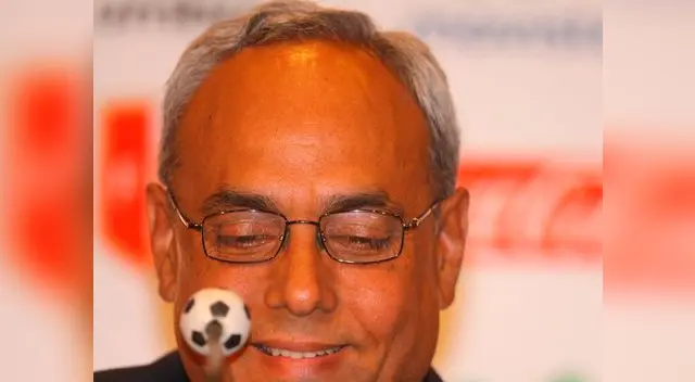 Manuel Burga quiere seguir al mando de la FPF, aseguró Alfredo Brito.