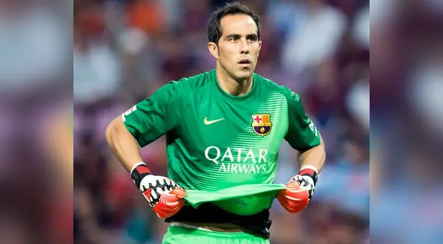 Claudio Bravo Claudio Bravo