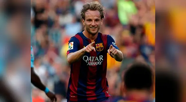 Ivan Rakitic Ivan Rakitic